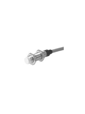 Carlo Gavazzi - EI1204PPOSS - Inductive sensor 4 mm PNP, make contact (NO) Cable 2 m, PVC 10...40 VDC -25...+70 °C, EI1204PPOSS, Carlo Gavazzi