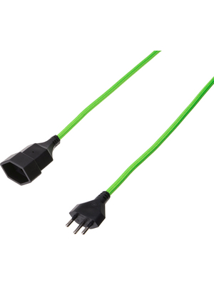Max Hauri - 114090 - Extension Cable, Type J Type J (T12) Type J (T13) 3 m, 114090, Max Hauri
