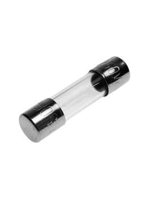 RND Components - RND 170-00003 - Fuse 5 x 20 mm: 3.15 A Fast-blow, RND 170-00003, RND Components
