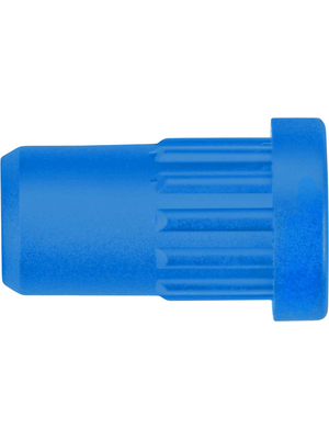 Schützinger - GEH 6792 / BL / -1 - Insulator ? 4 mm blue, GEH 6792 / BL / -1, Schützinger