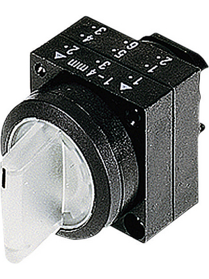 Siemens - 3SB3001-2KA41 - Illuminable Selector Switch 0 - I, Plastic,green, 3SB3001-2KA41, Siemens