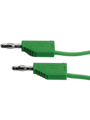 Staeubli Electrical Connectors LK410-X 100CM GREEN