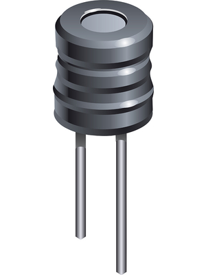 Bourns - RLB0914-100KL - Inductor, radial 10 uH 2.70 A 10%, RLB0914-100KL, Bourns