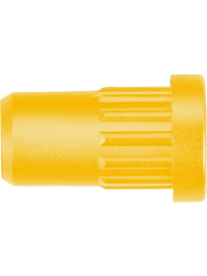 Schützinger - GEH 6792 / GE / -1 - Insulator ? 4 mm yellow, GEH 6792 / GE / -1, Schützinger