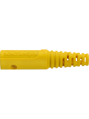 Schtzinger - GRIFF 8 / GE /-1 - Insulator ? 4 mm yellow, GRIFF 8 / GE /-1, Schtzinger