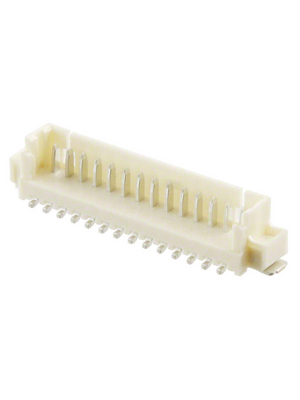 Molex - 53398-1471 - Pin header SMD Pitch1.25 mm Poles 14 PicoBlade, 53398-1471, Molex