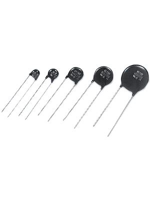 Panasonic Automotive & Industrial Systems - ERZE11A201 - Varistor 170 V, ERZE11A201, Panasonic Automotive & Industrial Systems