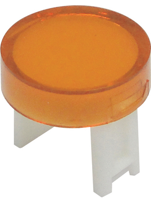 DECA - S50-001-13 - Cap ? 18 mm orange, S50-001-13, DECA