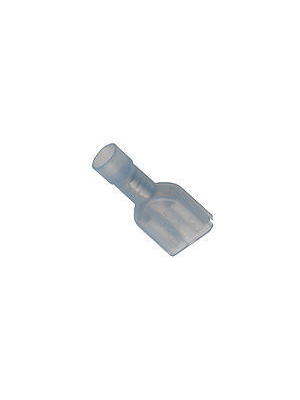 Molex - AA-2201 / 1630-6036HYLSAHE - Quick disconnect terminal red 6.3 x 0.8 mm N/A, AA-2201 / 1630-6036HYLSAHE, Molex