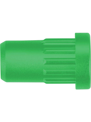 Schützinger - GEH 6792 / GN / -1 - Insulator ? 4 mm green, GEH 6792 / GN / -1, Schützinger