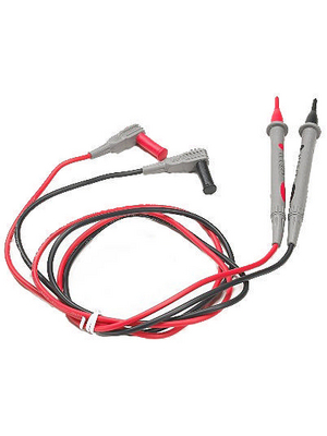 Mastech - T3009U - Test Leads with Probe Tip ? 4 mm, T3009U, Mastech