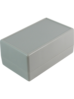 RND Components - RND 455-00002 - Plastic enclosure 55 x 90 x 40 mm grey, RND 455-00002, RND Components