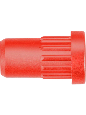 Schützinger - GEH 6792 / RT / -1 - Insulator ? 4 mm red, GEH 6792 / RT / -1, Schützinger