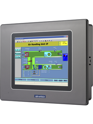 Advantech - WOP-2050T-S1AE - Operator Panel 5.6 " TFT, 65 536 colours, WOP-2050T-S1AE, Advantech
