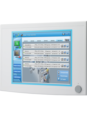 Advantech - FPM-5151G-R3BE - Operator Panel 15 " TFT colour, FPM-5151G-R3BE, Advantech