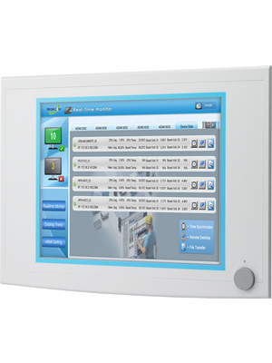 Advantech - FPM-5171G-R3BE - Operator Panel 17 " TFT colour, FPM-5171G-R3BE, Advantech