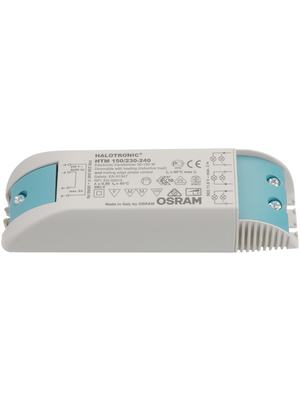 Osram - HTM 150/230-240 - Halogen lamp transformer 50...150 W, HTM 150/230-240, Osram