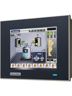 Advantech - FPM-7061T-R3AE - Operator Panel 6.5 " TFT colour, FPM-7061T-R3AE, Advantech