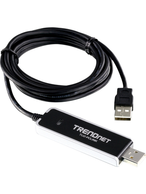 Trendnet - TU2-PCLINK - PC-to-PC share cable 1.8 m, TU2-PCLINK, Trendnet