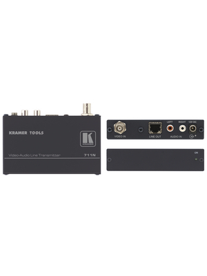  - 711N - Composite transmitter, 711N