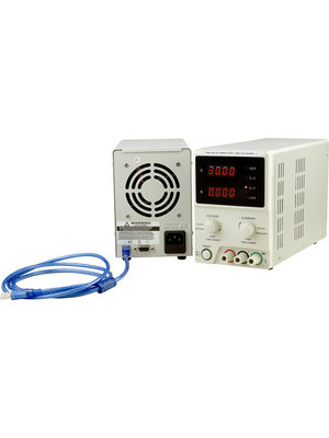 RNDʵ - RND 320-KD3005P - ʵҵԴ1 Ch 0 ... 30 VDC 5 Aɱ̣RND 320-KD3005PRNDʵ