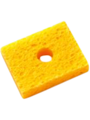 Weller - T0052241999 - Replacement sponge PU=Pack of 5 pieces, T0052241999, Weller