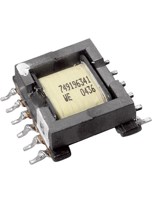Wrth Elektronik - 749196321 - DC/DC Transformer 14.2 uH, 749196321, Wrth Elektronik