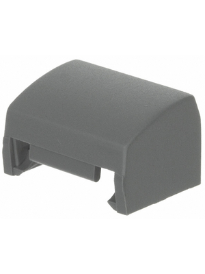 MEC - 1A03 - Key cap grey 12.5x10.1x7 mm, 1A03, MEC