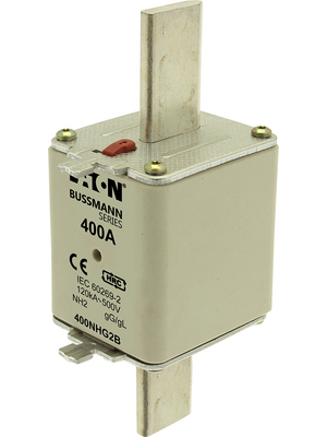 Eaton - 400NHG2B - Fuse link 400 A NH2, 400NHG2B, Eaton