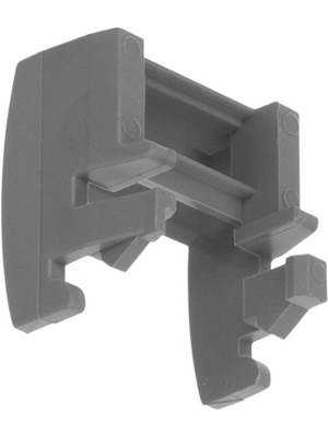 MEC - 2B031 - Housing for LED grey, 2B031, MEC