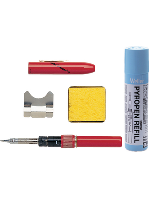 Weller Consumer - WP2 - Gas soldering iron, WP2, Weller Consumer