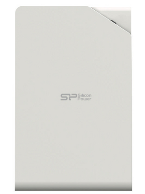 Silicon Power - SP020TBPHDS03S3W - Stream S03 2 TB, SP020TBPHDS03S3W, Silicon Power