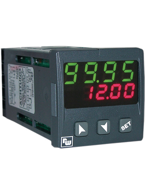 Wachendorff - TI484801 - Timer/Time lag relay Multifunction, TI484801, Wachendorff