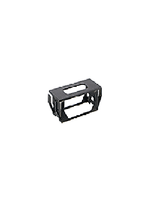 Marquardt - 217.986.011 - Installation frameP black, 217.986.011, Marquardt