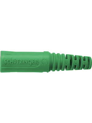 Schützinger - GRIFF 9 / GN /-1 - Insulator ? 4 mm green, GRIFF 9 / GN /-1, Schützinger