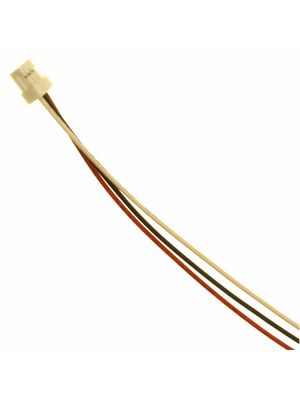Omron Electronic Components - D6F-CABLE2 - Cables for D6F, D6F-CABLE2, Omron Electronic Components