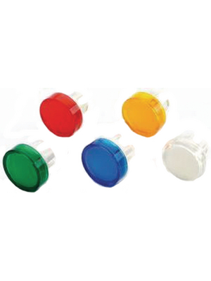 EAO - 51-931.5 - Cap green / translucent, 51-931.5, EAO