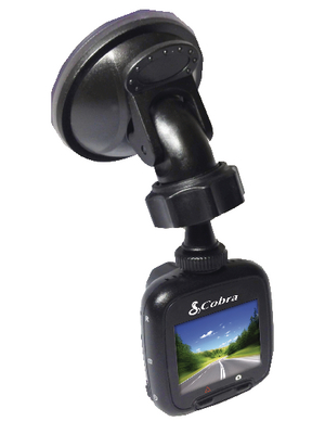 Cobra - CD R 820E - Dashboard Camera, CD R 820E, Cobra