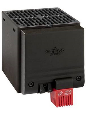 STEGO - 02820.0-09 - PTC-Heating fan 400 W, 02820.0-09, STEGO