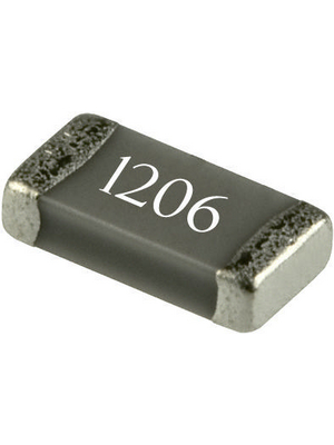 KOA - RK73H2BTTD24R0F - SMD Resistor 24 Ohm,    1 %, 1206, RK73H2BTTD24R0F, KOA