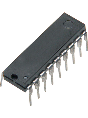Microchip - PIC16F84A-20/P - Microcontroller 8 Bit DIL-18, PIC16F84A-20/P, Microchip