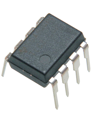 Intersil - ICL7611DCPAZ - Operational Amplifier Single 1.4 MHz DIL-8, ICL7611DCPAZ, Intersil