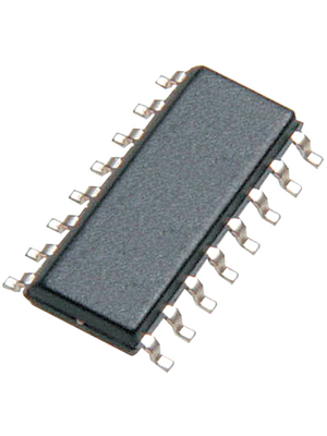 ON Semiconductor - MC74HC595ADG - Logic IC SO-16, MC74HC595ADG, ON Semiconductor