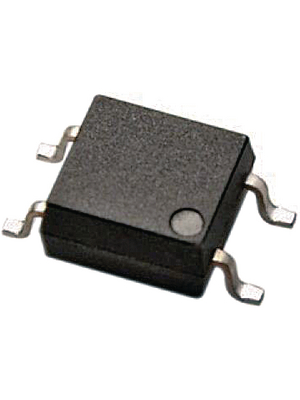 Everlight Electronics - ELM3064(TA) - Optocoupler (TRIAC) 600 V 60 mA 3 mA 3750 V  <sub>rms</sub> SOP-4, ELM3064(TA), Everlight Electronics