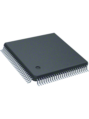 Microchip - PIC32MX575F512L-80I/PT - Microcontroller 32 Bit TQFP-100, PIC32MX575F512L-80I/PT, Microchip