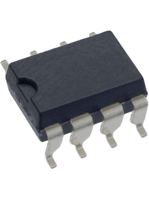 Everlight Electronics - 6N136S(TA)-V - Optocoupler DIL-8 GW, 6N136S(TA)-V, Everlight Electronics